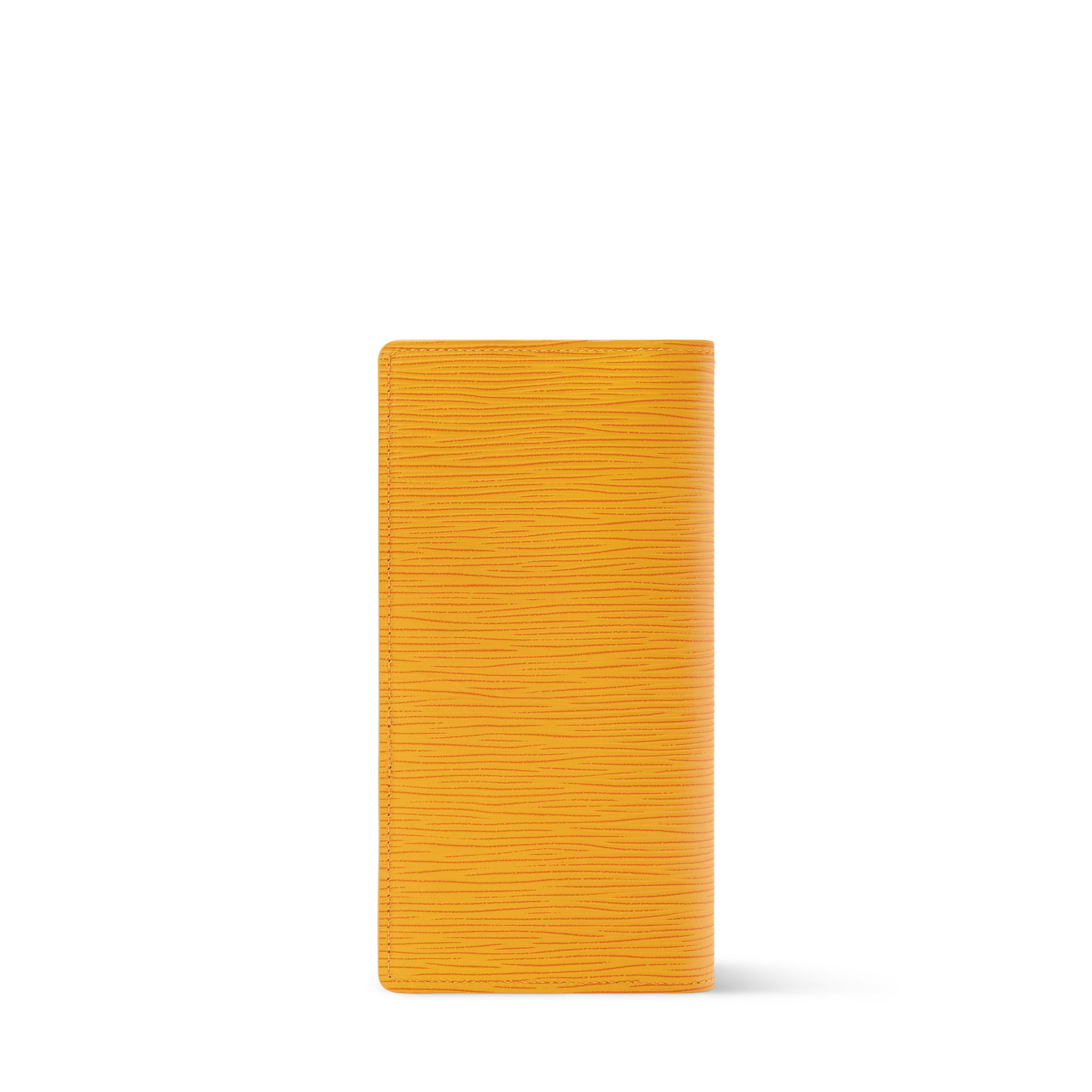 Brazza Wallet Epi Leather - Luxury For Him - M25800 Yellow | LOUIS